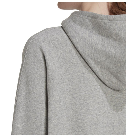 Adidas Γυναικείο φούτερ All SZN Fleece Loose Hoodie